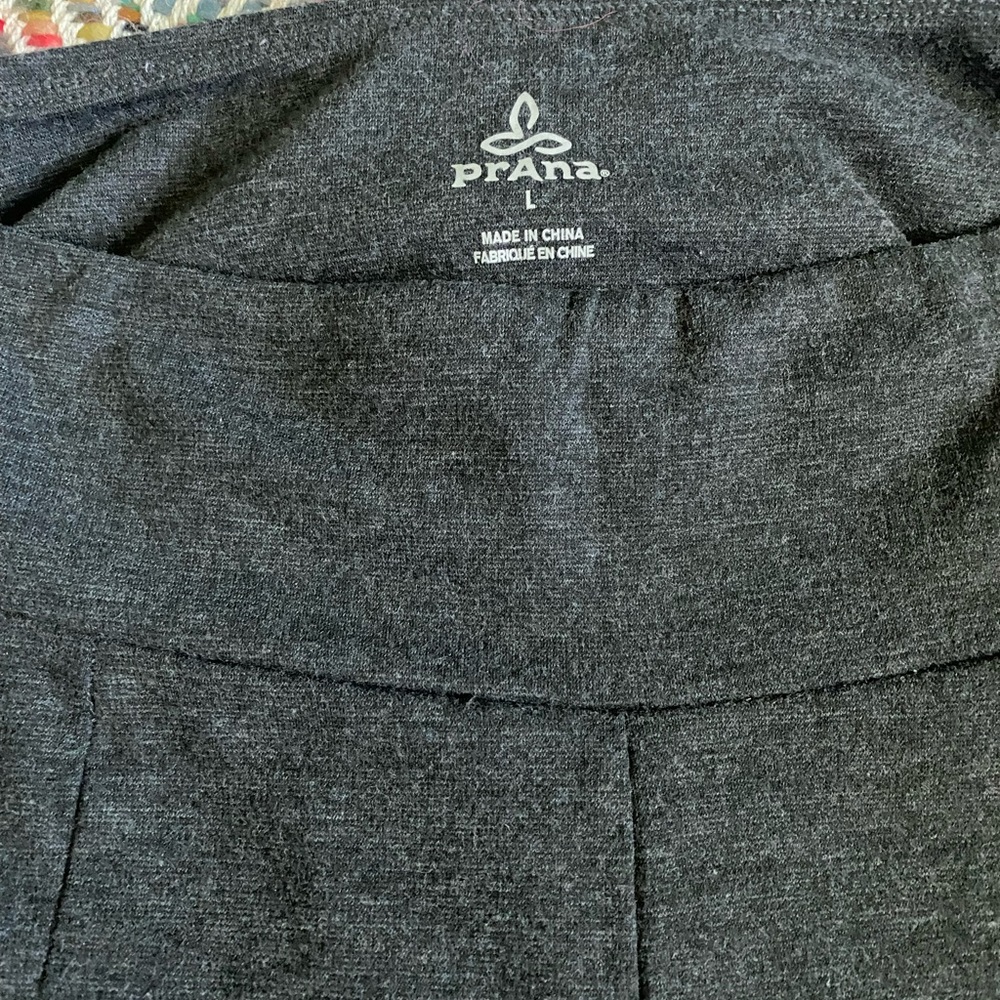 Prana winter leggings | W’s Lg | gray